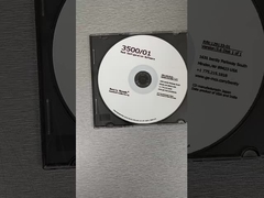 129133-01 Bently Nevada 3500/01 Hướng dẫn phần mềm cấu hình giá đỡ 3500