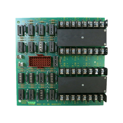 NTAI04 ABB Bailey Infi 90 Net 90 Bộ phận kết cuối I / O Analog Phụ tùng PLC