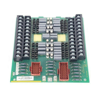 NTAI06 ABB Bailey infi 90 Universal 16 Bộ kết cuối đầu vào tương tự Phụ tùng PLC