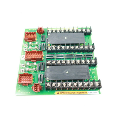 NTCS04 ABB Bailey Infi 90 Bảng điều khiển mô-đun điều khiển bộ phận kết cuối Bảng điều khiển PLC Phụ tùng