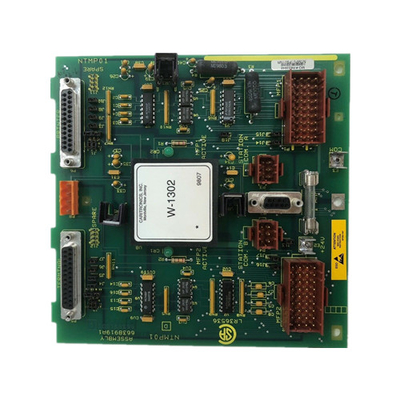 NTMP01 Bộ phận kết cuối ABB Bailey Infi 90 Net 90 Phụ tùng PLC