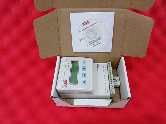 PFEA111-20 ABB Mô-đun điều khiển điện tử căng thẳng Bộ điều khiển điện tử 3BSE050090R20