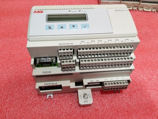 PFEA113-20 ABB Web Tension Systems Phụ tùng PLC 3BSE029382R0101