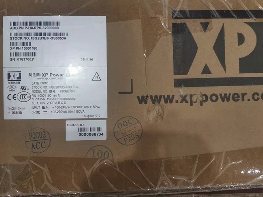 PHARPS32000000 Mô-đun cấp nguồn ABB Phụ tùng PLC P-HA-RPS-32000000 MPS III