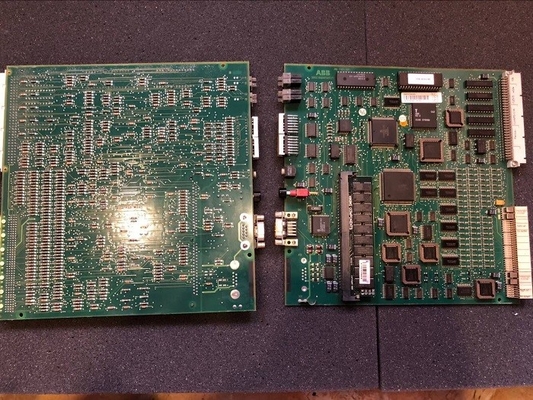 PM151 Mô-đun đầu vào tương tự ABB Mô-đun I / O riêng lẻ Phụ tùng PLC 3BSE003642R1
