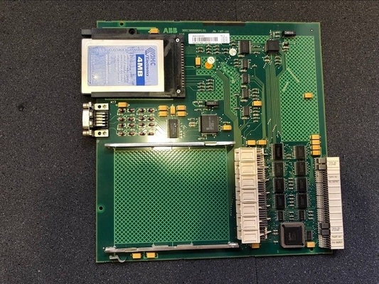 Bảng mạch xử lý dữ liệu PM152 ABB Bảng mạch xử lý dữ liệu PLC Phụ tùng 3BSE003643R1