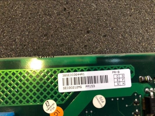 PM153 ABB PCB Board Xử lý dữ liệu Phụ tùng PLC 3BSE003644R1
