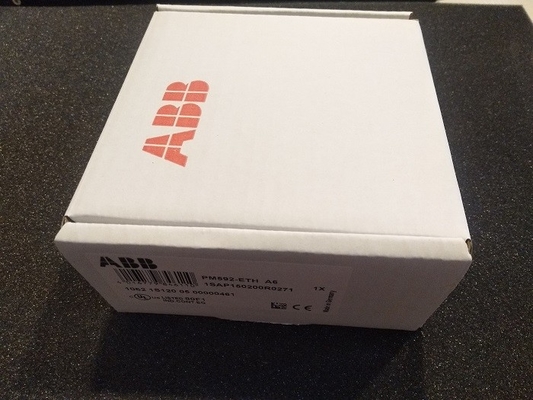 Bộ điều khiển chương trình CPU PM590-ETH ABB Phụ tùng PLC 1SAP150000R0271
