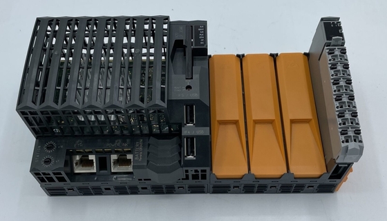 X20CP3586 B&amp;R Automation Plc Bộ xử lý CPU 1,6 GHz cho mô-đun hệ thống PLC X20