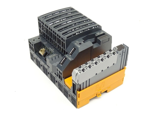 CPU hệ thống PLC X20CP1483 B&R X20 với bộ xử lý I / O tích hợp