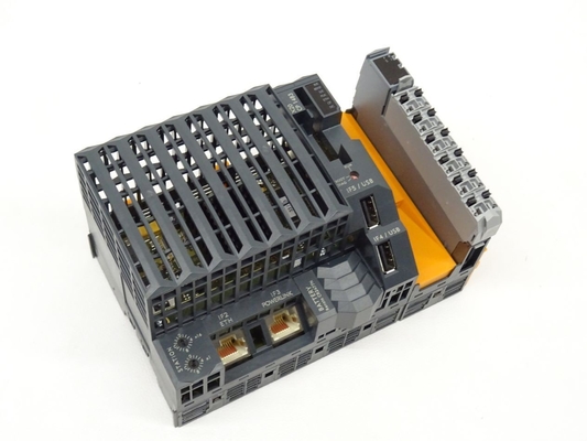CPU hệ thống PLC X20CP1483 B&R X20 với bộ xử lý I / O tích hợp