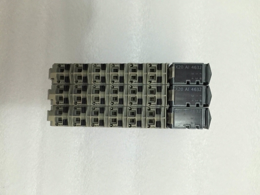 X20AI4632 B&amp;R X20 Hệ thống PLC I / O Mô-đun 4 đầu vào tương tự ± 10 V hoặc 0 đến 20 MA