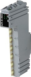 X20AI4632 B&amp;R X20 Hệ thống PLC I / O Mô-đun 4 đầu vào tương tự ± 10 V hoặc 0 đến 20 MA