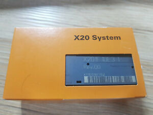 X20IF10E3-1 B&amp;R X20 PLC SYSTEM Mô-đun giao tiếp PROFINET IO thiết bị