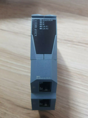 X20IF10E3-1 B&amp;R X20 PLC SYSTEM Mô-đun giao tiếp PROFINET IO thiết bị