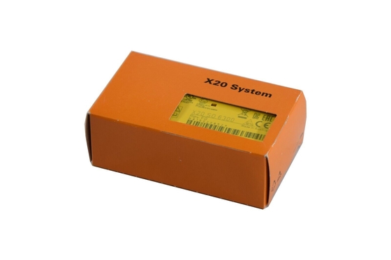 Mô-đun I / O HỆ THỐNG PLC X20SO6300 B&amp;R X20 6 đầu ra kỹ thuật số an toàn với 0,2 A