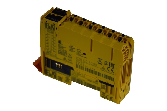 Mô-đun I / O HỆ THỐNG PLC X20SO6300 B&amp;R X20 6 đầu ra kỹ thuật số an toàn với 0,2 A