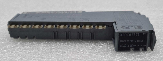 Mô-đun I / O HỆ THỐNG PLC X20DIF371 B&amp;R X20 16 đầu vào kỹ thuật số 24 VDC cho kết nối 1 dây