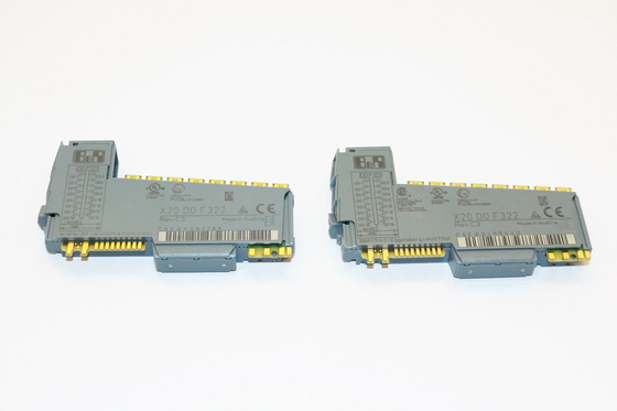 Mô-đun I / O HỆ THỐNG PLC X20DOF322 B&amp;R X20 16 đầu ra kỹ thuật số 24 VDC cho kết nối 1 dây