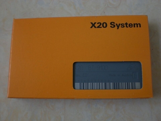 Bộ phát Bus HỆ THỐNG PLC X20BT9100 B&amp;R X20 Bộ phát Bus liên kết X2X cho I / O