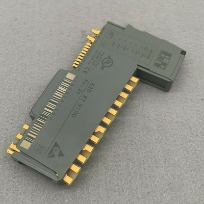Bộ phát Bus HỆ THỐNG PLC X20BT9100 B&amp;R X20 Bộ phát Bus liên kết X2X cho I / O