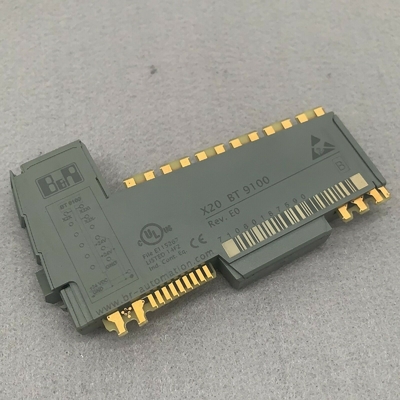 Bộ phát Bus HỆ THỐNG PLC X20BT9100 B&amp;R X20 Bộ phát Bus liên kết X2X cho I / O