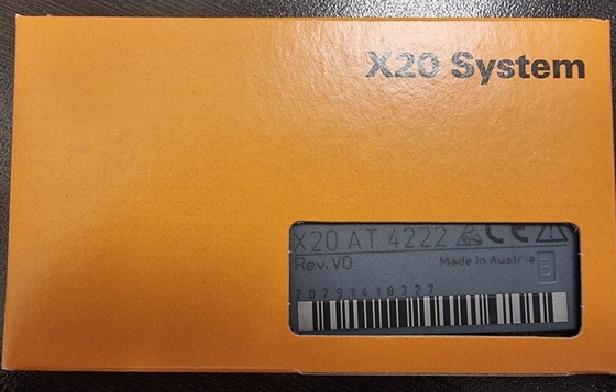 X20AT4222 B&amp;R X20 SYSTEM PLC I / O Mô-đun 4 đầu vào để đo nhiệt độ điện trở