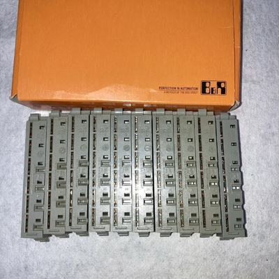 Mô-đun X20TB12 B&amp;R X20 24 VDC có dây với Khối đầu cuối X20TB06 và X20TB12