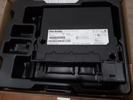 1756-IF16 /A Mô-đun đầu vào tương tự Allen Bradley ControlLogix 16 kênh