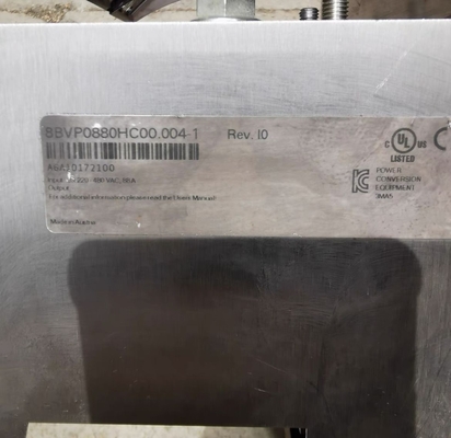 8BVP0880HC00.004-1 B&R PLC ACOPOS Mô-đun cung cấp điện đa năng