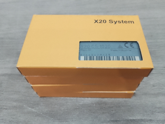 Hệ thống PLC X20CS1030 B&R X20 Mô-đun giao tiếp RS485 RS422