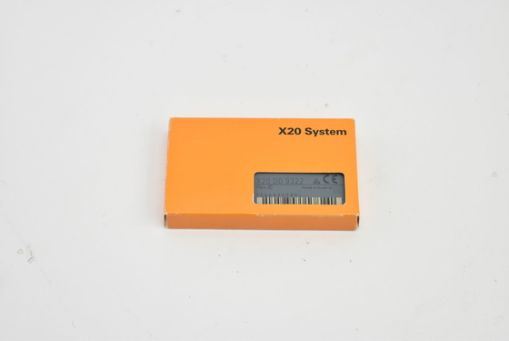 Mô-đun I / O X20DO9322 B&amp;R X20 12 đầu ra kỹ thuật số 24 VDC cho kết nối 1 dây