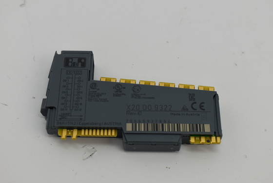 Mô-đun I / O X20DO9322 B&amp;R X20 12 đầu ra kỹ thuật số 24 VDC cho kết nối 1 dây