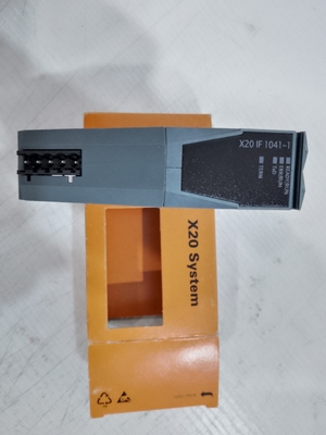 Mô-đun truyền thông PLC X20IF1041-1 B&R X20 với giao diện CANopen