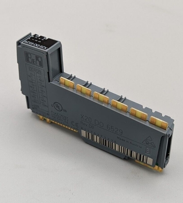 Mô-đun I / O X20DO6529 B&amp;R X20 6 đầu ra kỹ thuật số 30 VDC / 115 VAC