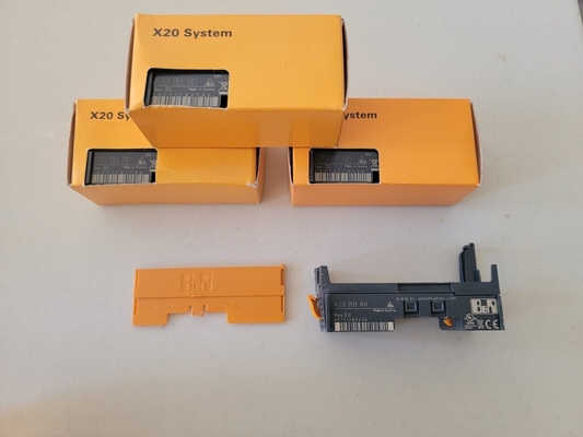 X20BB80 B&amp;R X20 SYSTEM Bus Base Controller Mô-đun cấp nguồn