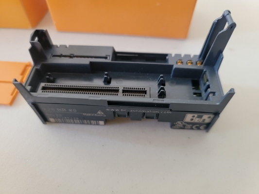 X20BB80 B&amp;R X20 SYSTEM Bus Base Controller Mô-đun cấp nguồn