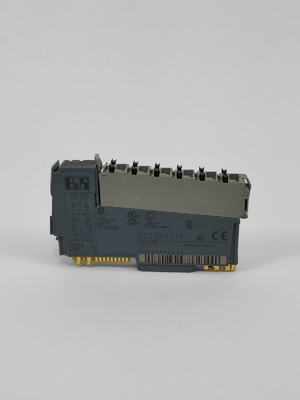 X20DI4371 B&amp;R X20 Mô-đun I/O 4 Đầu vào Kỹ thuật số 24 VDC cho Kết nối 3 dây