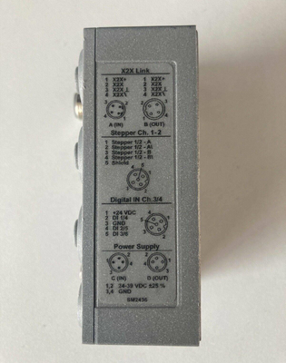 HỆ THỐNG X67SM2436 B&amp;R X67 2 cầu đầy đủ để điều khiển động cơ bước
