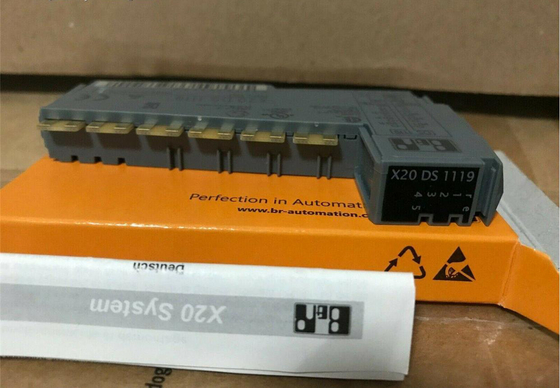 Mô-đun Bộ xử lý tín hiệu số đa chức năng X20DS1119 X20 B&amp;R Automation Plc