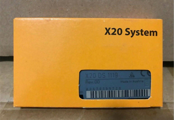 Mô-đun Bộ xử lý tín hiệu số đa chức năng X20DS1119 X20 B&amp;R Automation Plc