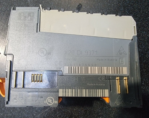 X20DI9371 B&amp;R X20 SYSTEM 12 Mô-đun đầu vào kỹ thuật số 24 VDC cho kết nối 1 dây