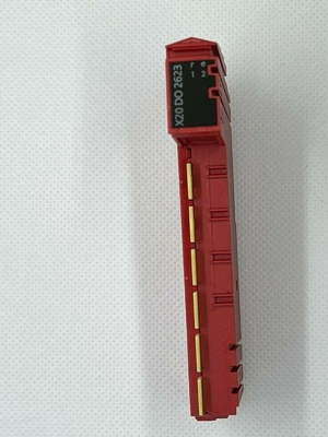 Mô-đun đầu ra SSR kỹ thuật số X20DO2623 B&amp;R X20 SYSTEM 2