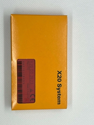 Mô-đun đầu ra SSR kỹ thuật số X20DO2623 B&amp;R X20 SYSTEM 2