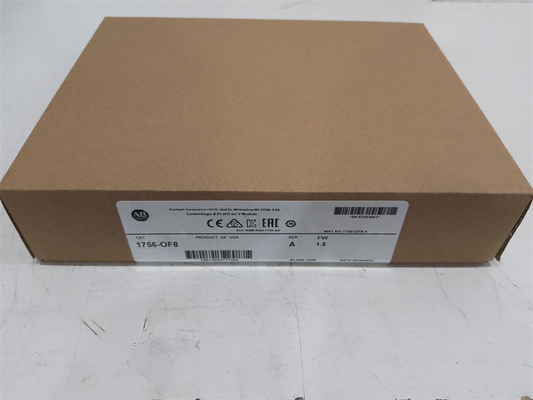 Mô-đun Allen-Bradley 1756-OF8 ControlLogix 8 Pt A/O I hoặc V