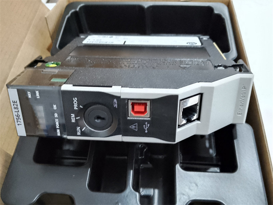 Bộ điều khiển PLC Allen-Bradley 1756-L82E ControlLogix 5580 Hàng mới