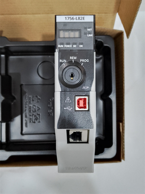 Bộ điều khiển PLC Allen-Bradley 1756-L82E ControlLogix 5580 Hàng mới