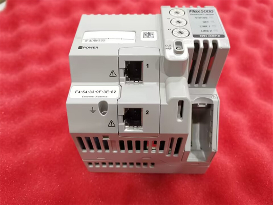 Allen-Bradley 5094-AEN2TR FLEX 5000 Series Ethernet Adapter Module