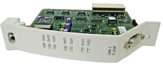 FI 810F 3BDH000030R1 Mô-đun xe buýt trường ABB CÓ THỂ