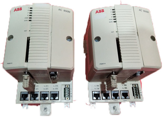 ABB PM861AK01 3BSE018157R1 Đơn vị xử lý